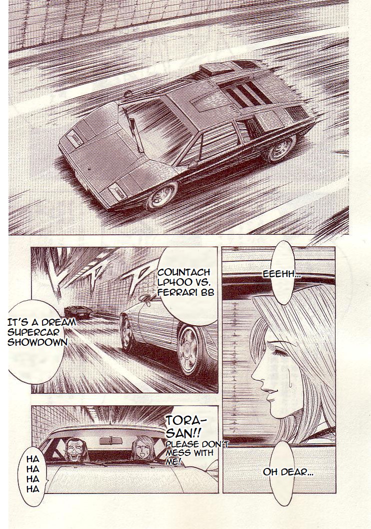 Countach Chapter 35 #8