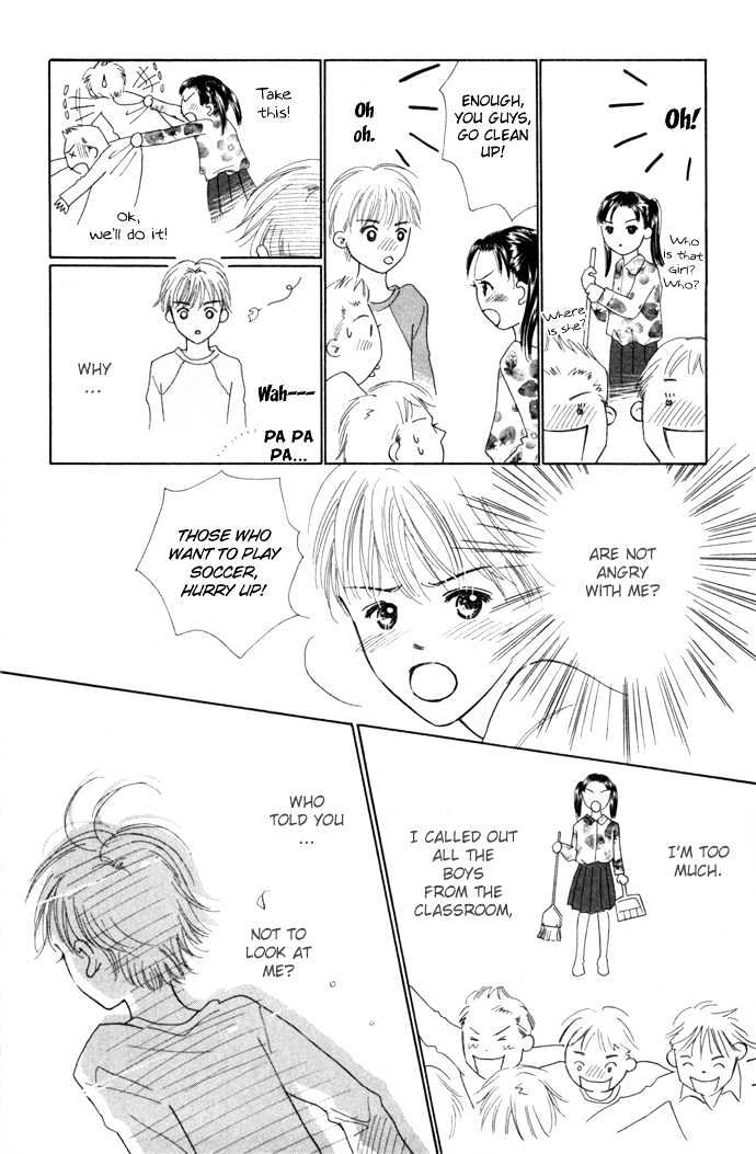 Kisu, Zekkou, Kisu Chapter 3 #11