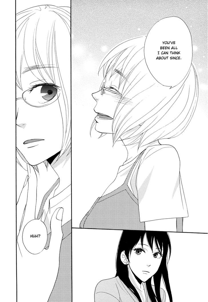 Knife Edge Girl Chapter 2 #34