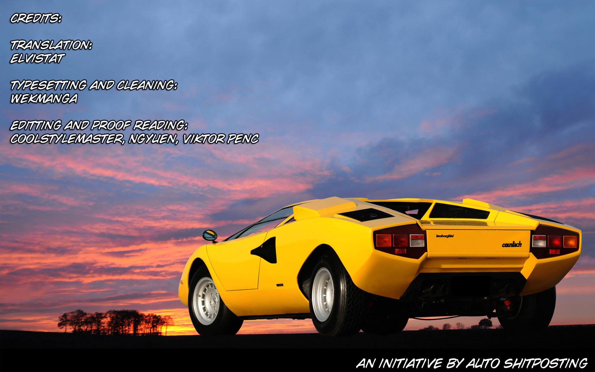 Countach Chapter 32 #16