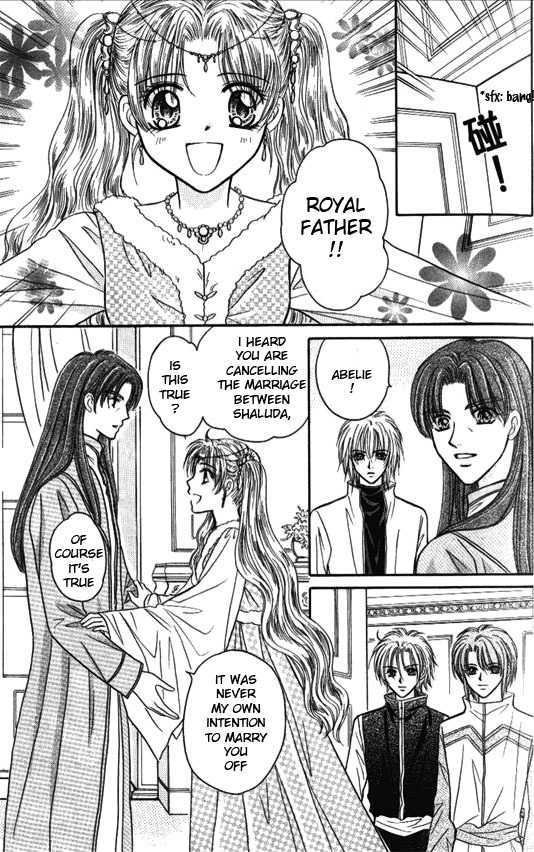 Knight Princess Chapter 8 #25