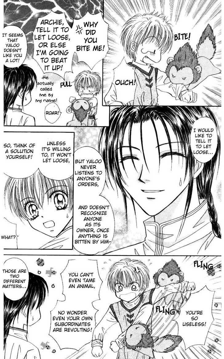 Knight Princess Chapter 4 #31