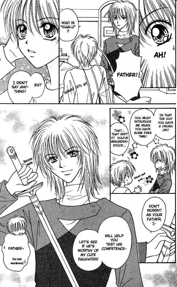 Knight Princess Chapter 3 #8