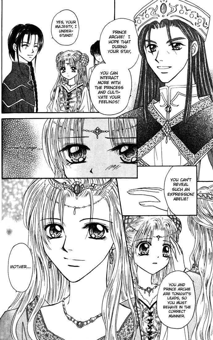 Knight Princess Chapter 3 #33