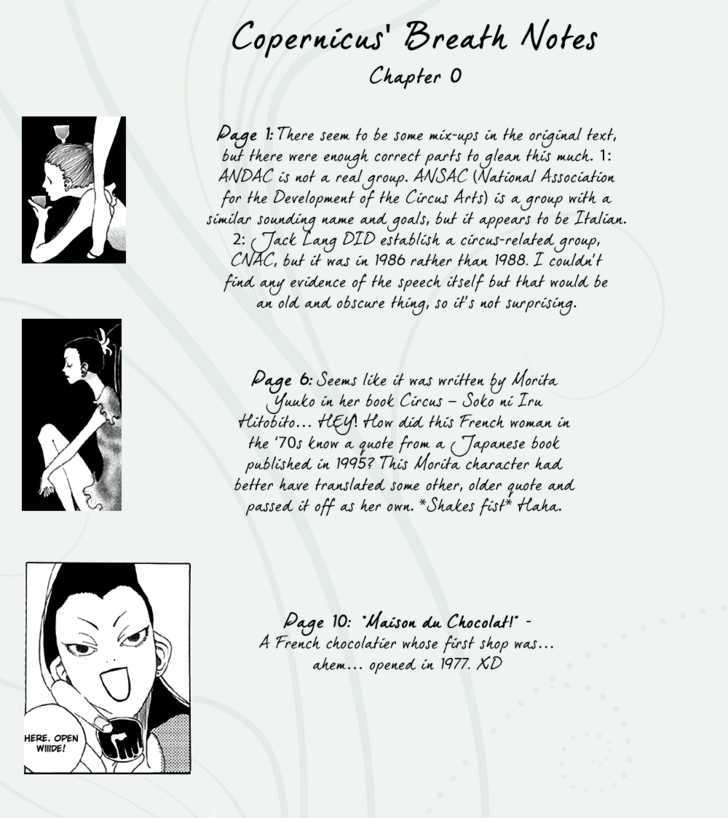 Coponicus No Kokyuu Chapter 0 #3