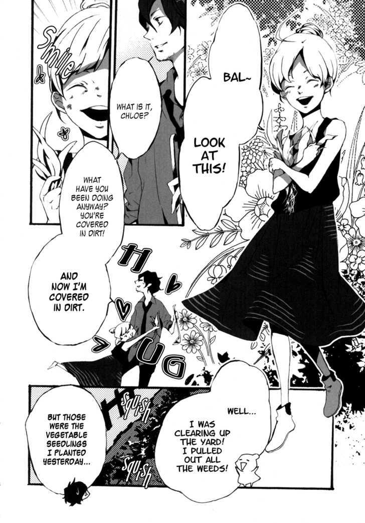 Kiri Chapter 1 #18