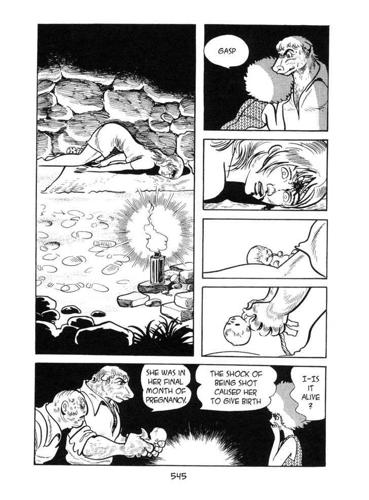 Kirihito Sanka Chapter 12 #67