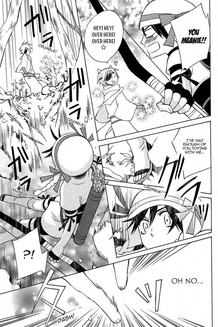 Kirara To Shiro Ookami Chapter 0 #16