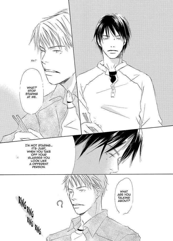 Kiss Blue Chapter 0 #36