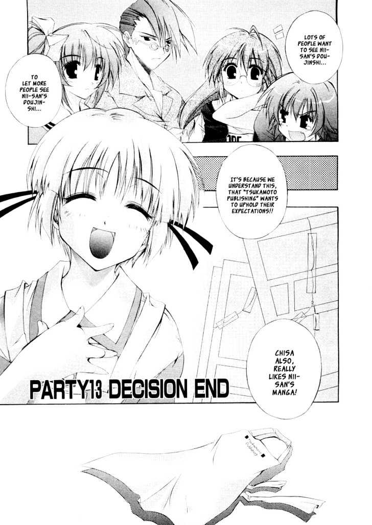 Comic Party Chapter 13 #15