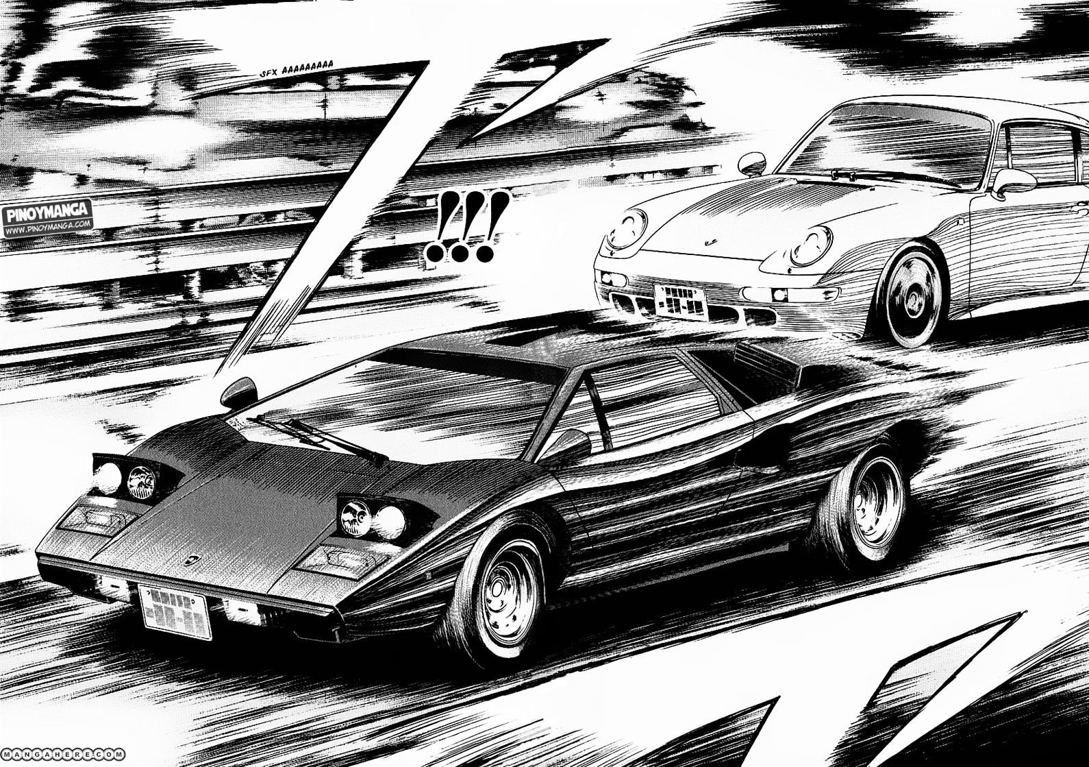 Countach Chapter 17 #6