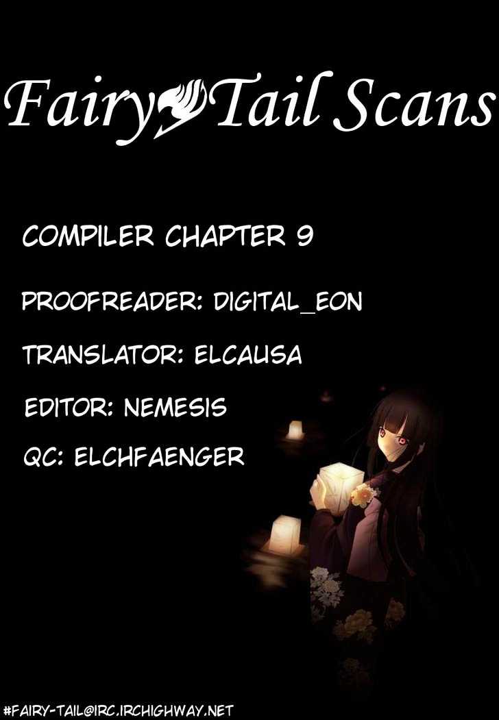 Compiler Chapter 9 #1
