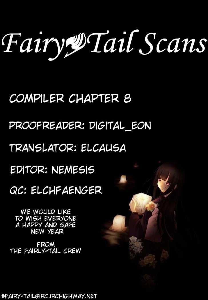 Compiler Chapter 8 #1