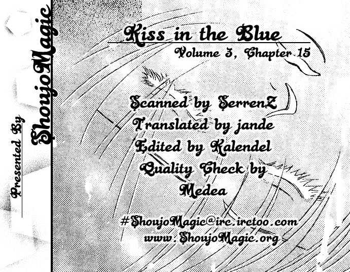 Kiss In The Blue Chapter 15 #2