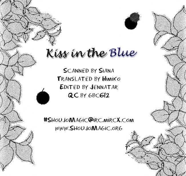 Kiss In The Blue Chapter 4 #2