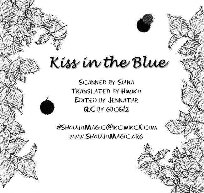 Kiss In The Blue Chapter 3 #2