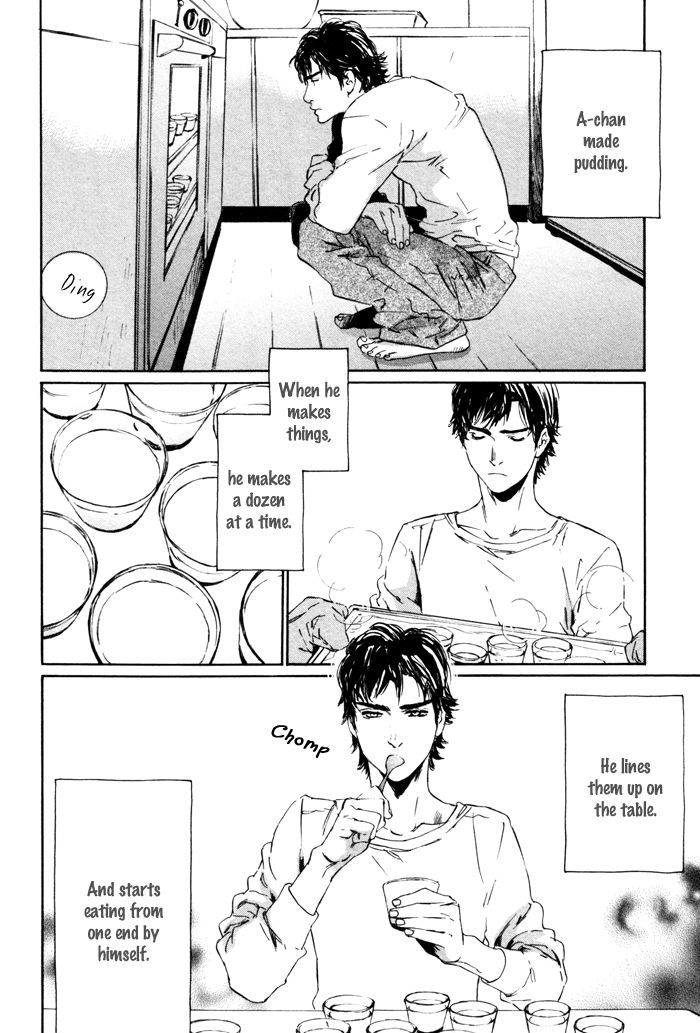 A-Chan No Pudding Chapter 1 #3