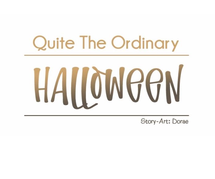 Quite The Ordinary Halloween Chapter 2 #5