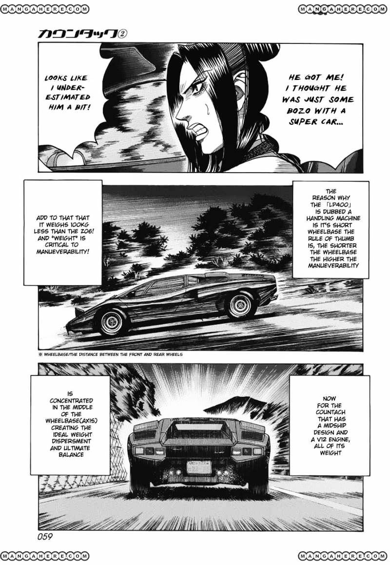 Countach Chapter 9 #8