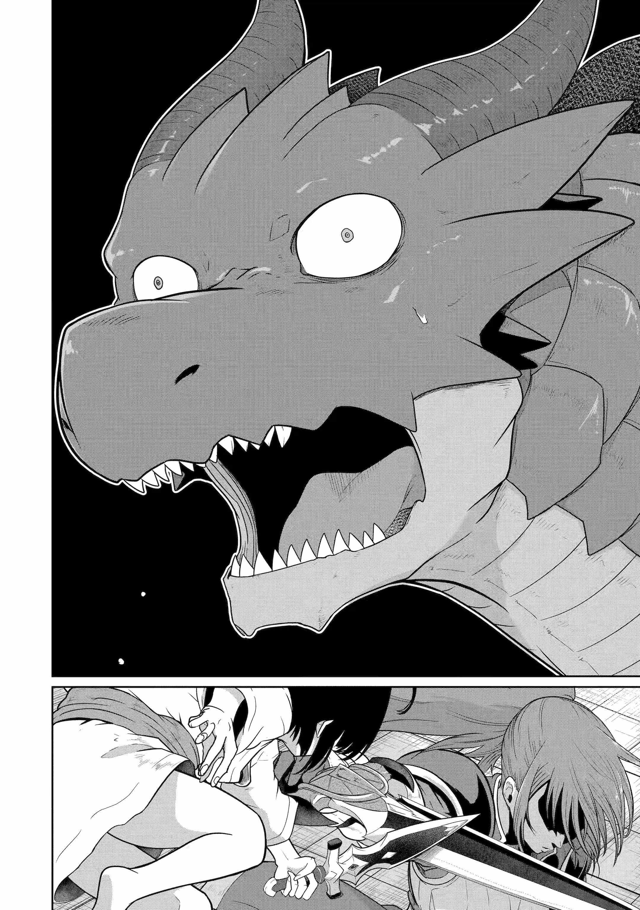 Yowai 5000-Nen No Soushoku Dragon, Iwarenaki Jaryuu Nintei Yada Kono Ikenie, Hito No Hanashi O Kiite Kurenai Chapter 4 #3