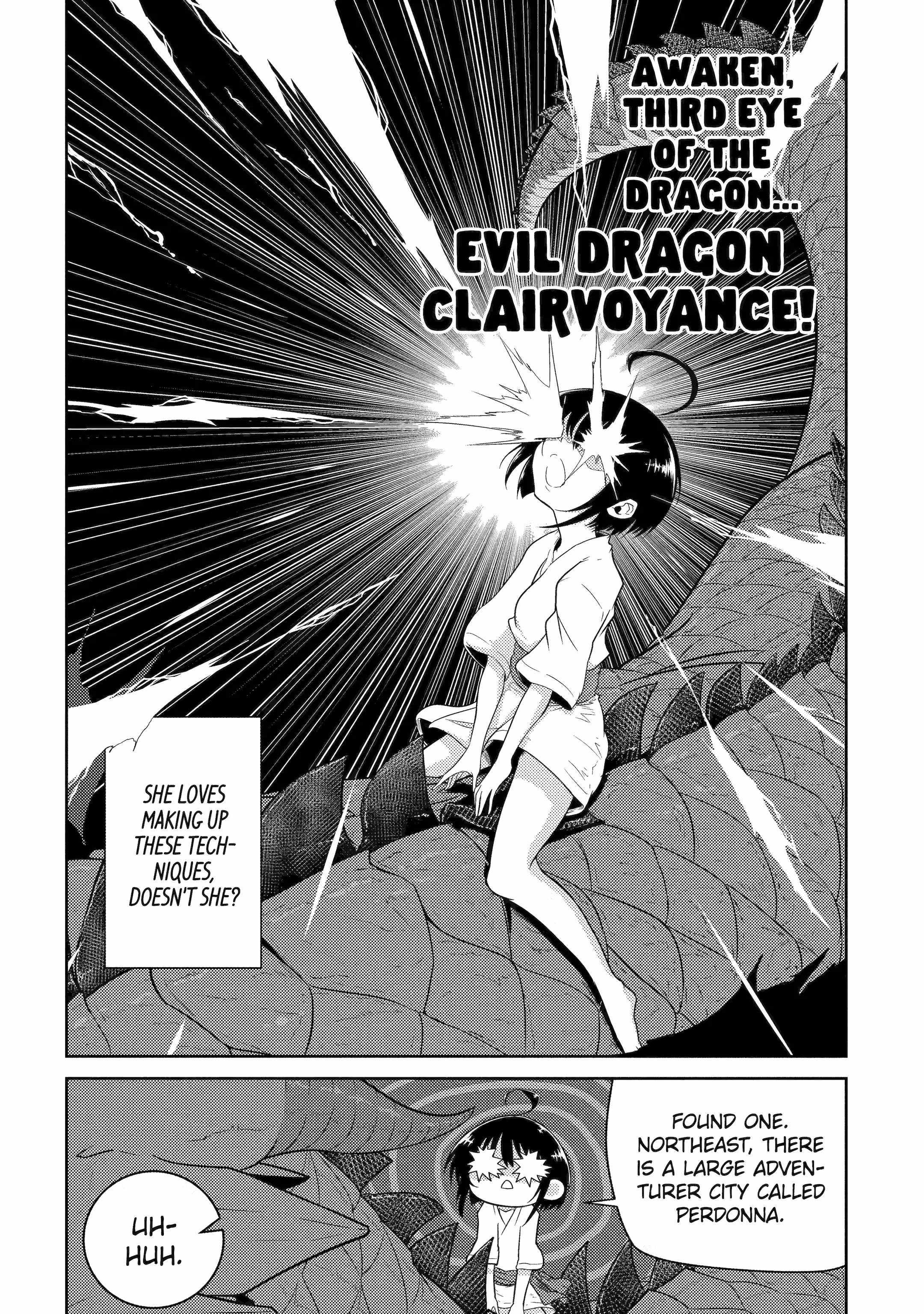 Yowai 5000-Nen No Soushoku Dragon, Iwarenaki Jaryuu Nintei Yada Kono Ikenie, Hito No Hanashi O Kiite Kurenai Chapter 2 #11