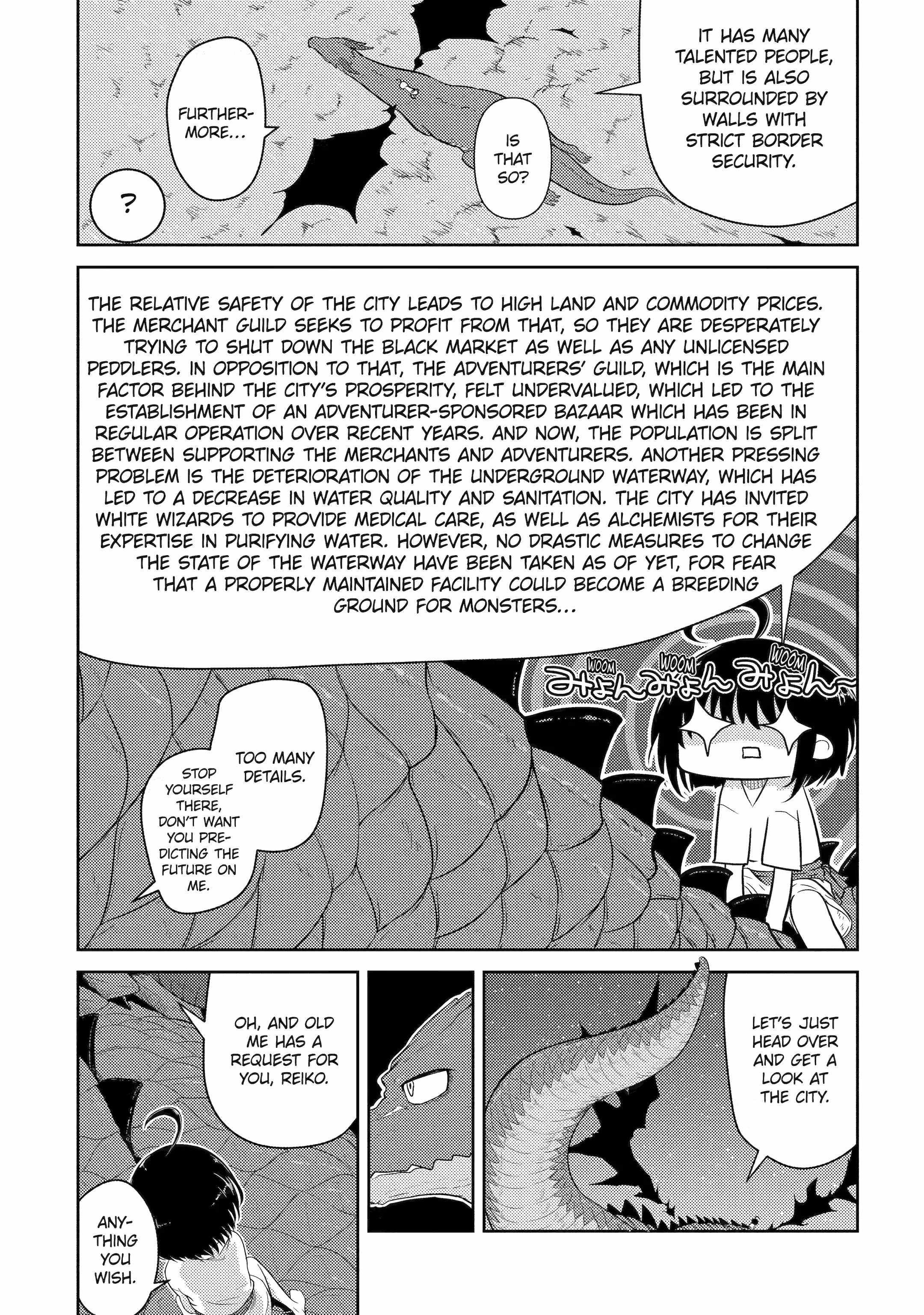 Yowai 5000-Nen No Soushoku Dragon, Iwarenaki Jaryuu Nintei Yada Kono Ikenie, Hito No Hanashi O Kiite Kurenai Chapter 2 #12