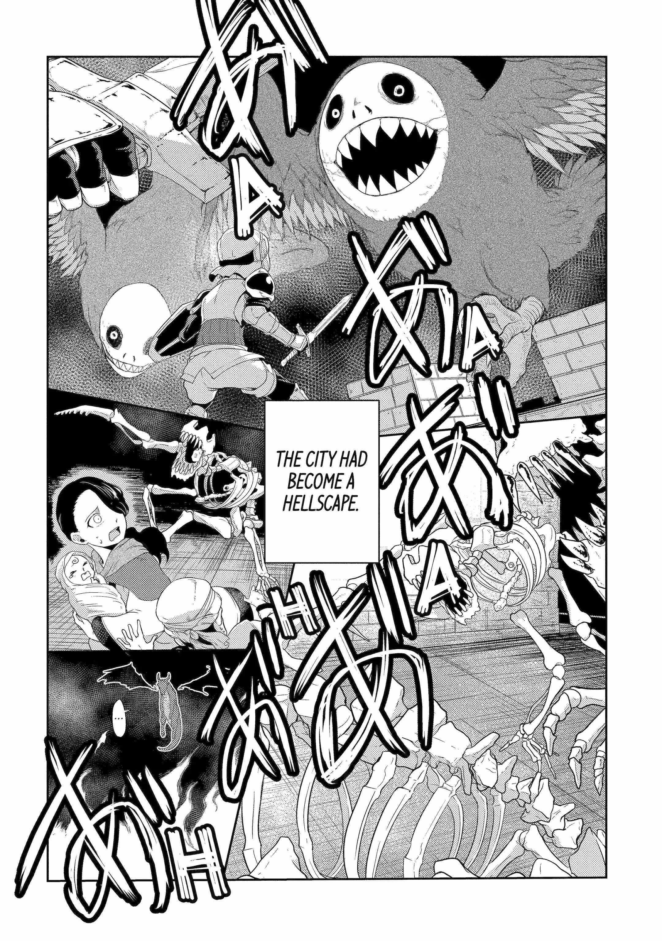 Yowai 5000-Nen No Soushoku Dragon, Iwarenaki Jaryuu Nintei Yada Kono Ikenie, Hito No Hanashi O Kiite Kurenai Chapter 2 #18