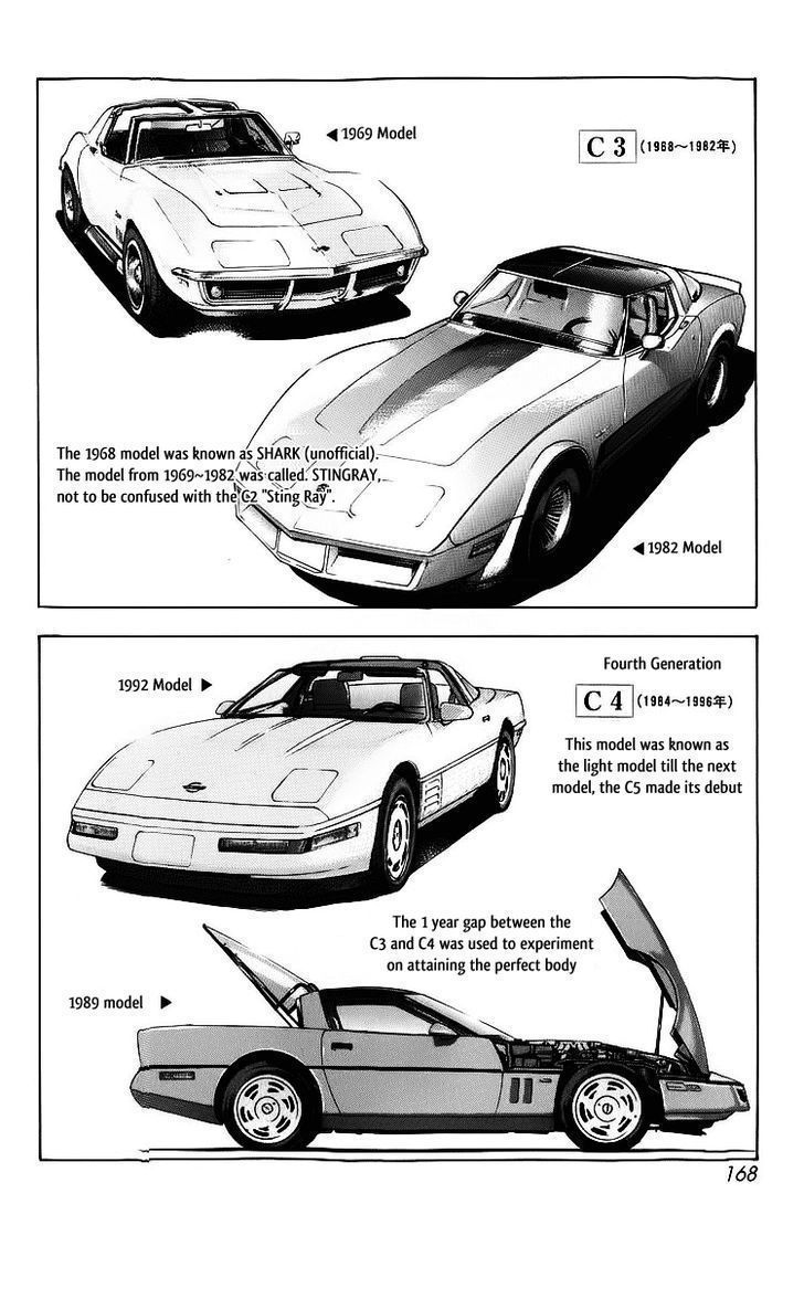 Countach Chapter 4 #5