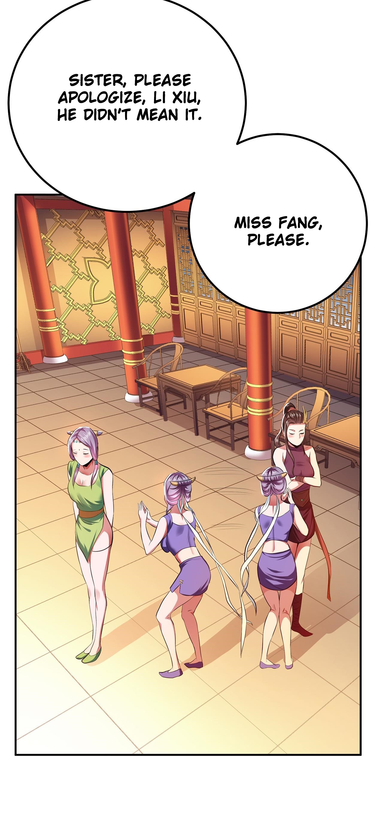 The Hero And The Harem Are Mine Now Chapter 10 #49