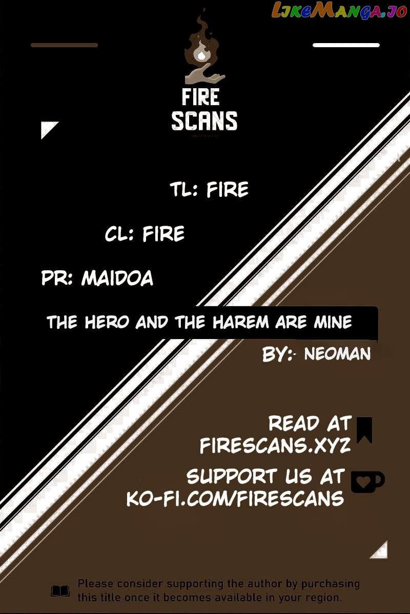 The Hero And The Harem Are Mine Now Chapter 8 #2