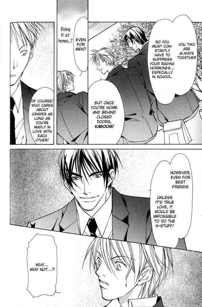 King & Prince Chapter 4 #24