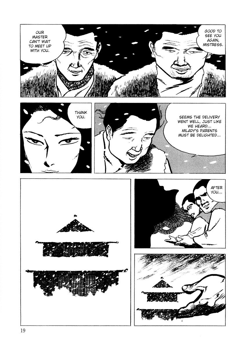 Shina No Kawa Chapter 1 #19