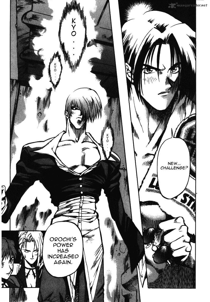 King Of Fighters Chapter 10 #9