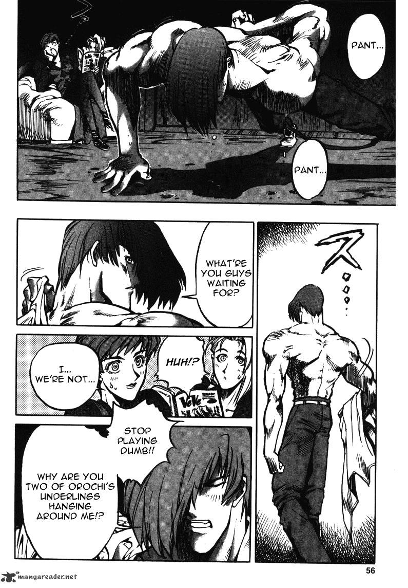 King Of Fighters Chapter 10 #24