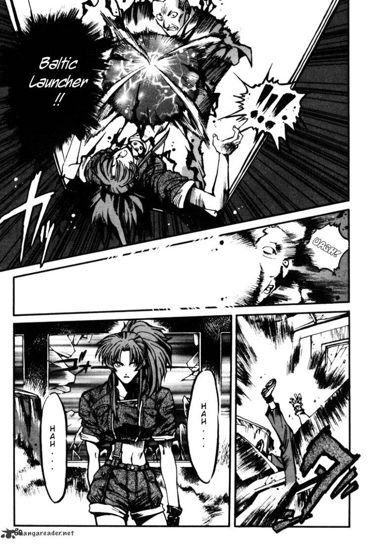 King Of Fighters Chapter 11 #8