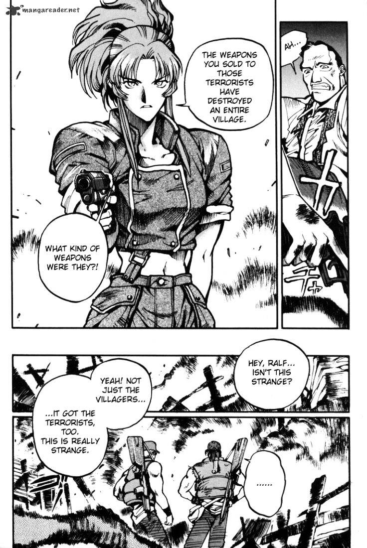 King Of Fighters Chapter 11 #9