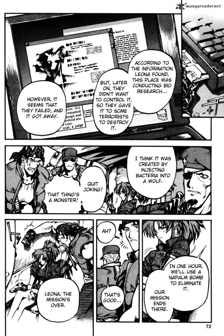 King Of Fighters Chapter 11 #11