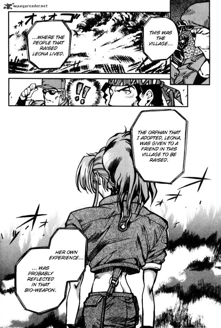 King Of Fighters Chapter 11 #21