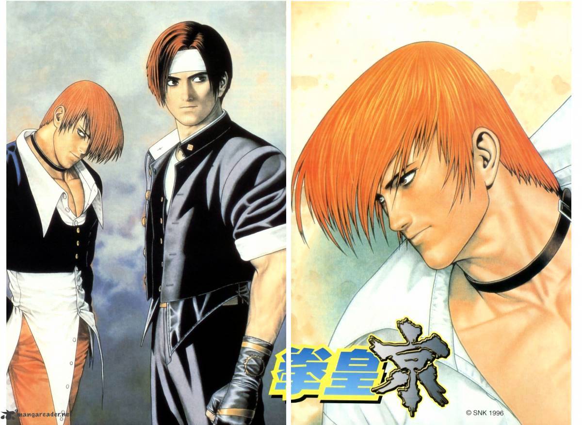 King Of Fighters Chapter 8 #36