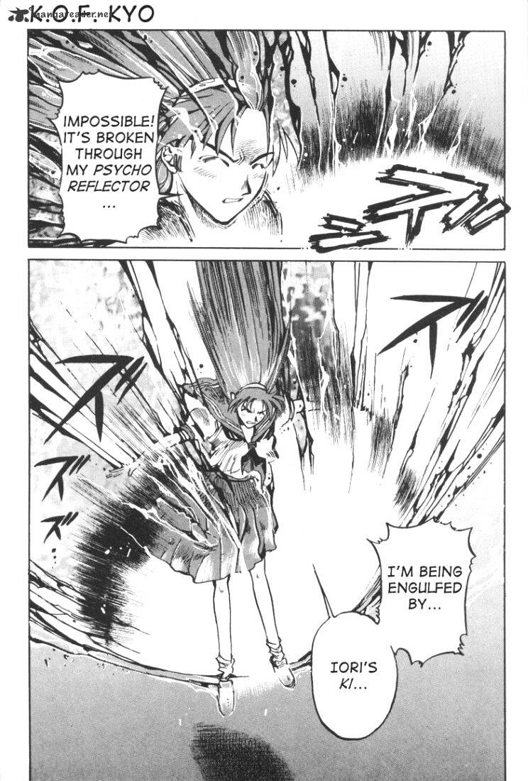 King Of Fighters Chapter 3 #32