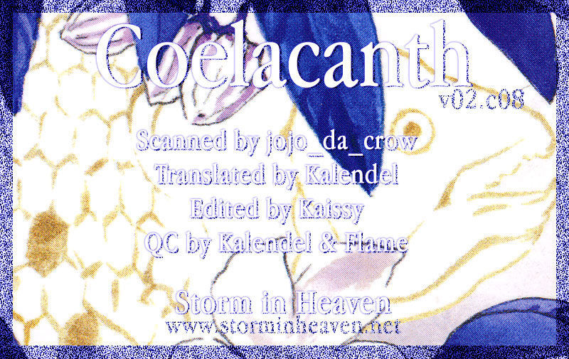 Coelacanth Chapter 8 #1