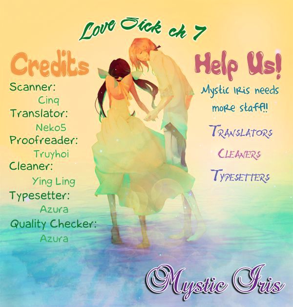 Love Sick Chapter 7 #1