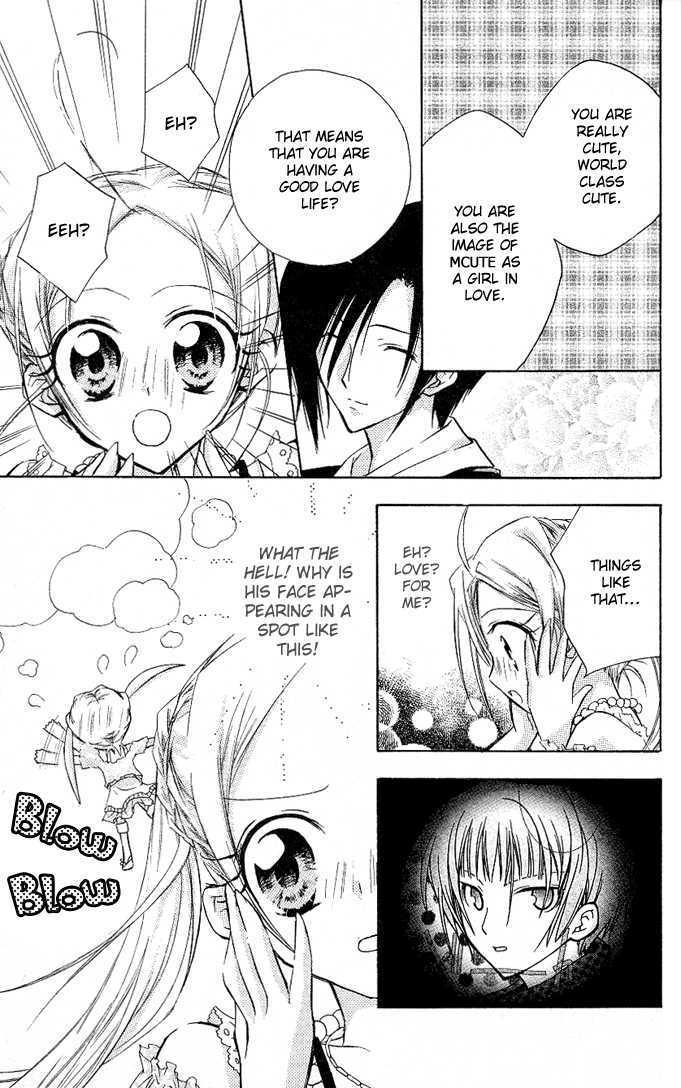 Cocoa! Chapter 3 #35
