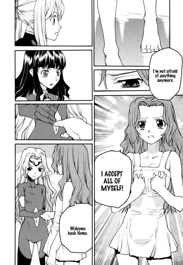 Code Geass: Nightmare Of Nunnally Chapter 25 #26