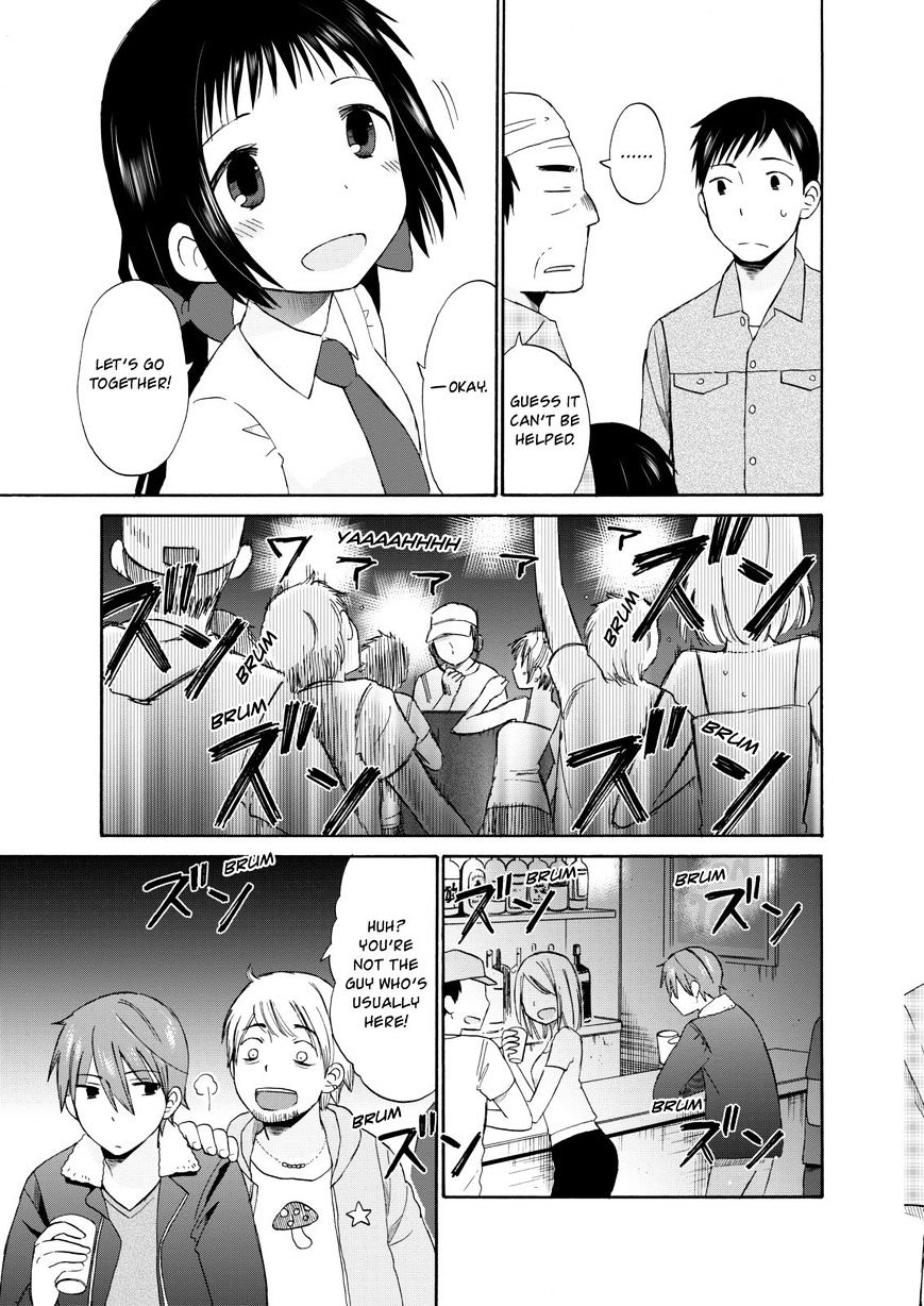 Girl May Kill Chapter 12 #25