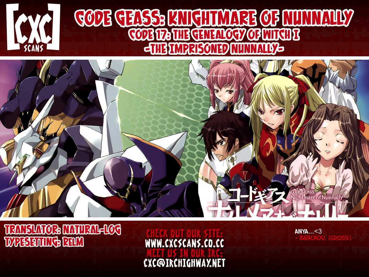 Code Geass: Nightmare Of Nunnally Chapter 17 #39