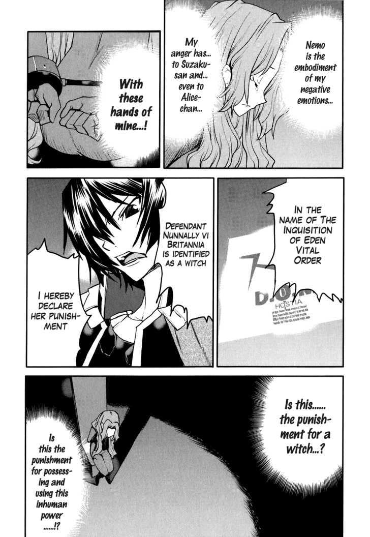 Code Geass: Nightmare Of Nunnally Chapter 18 #7