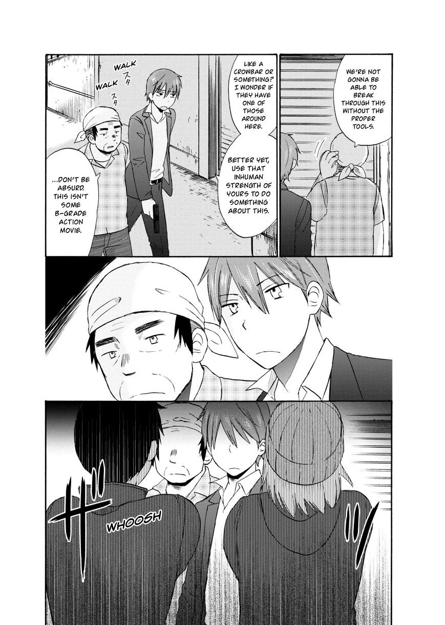 Girl May Kill Chapter 8 #13