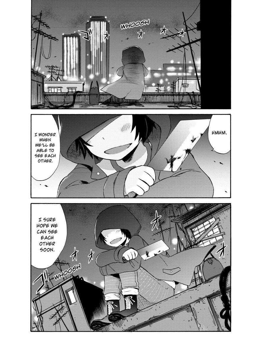 Girl May Kill Chapter 11 #20