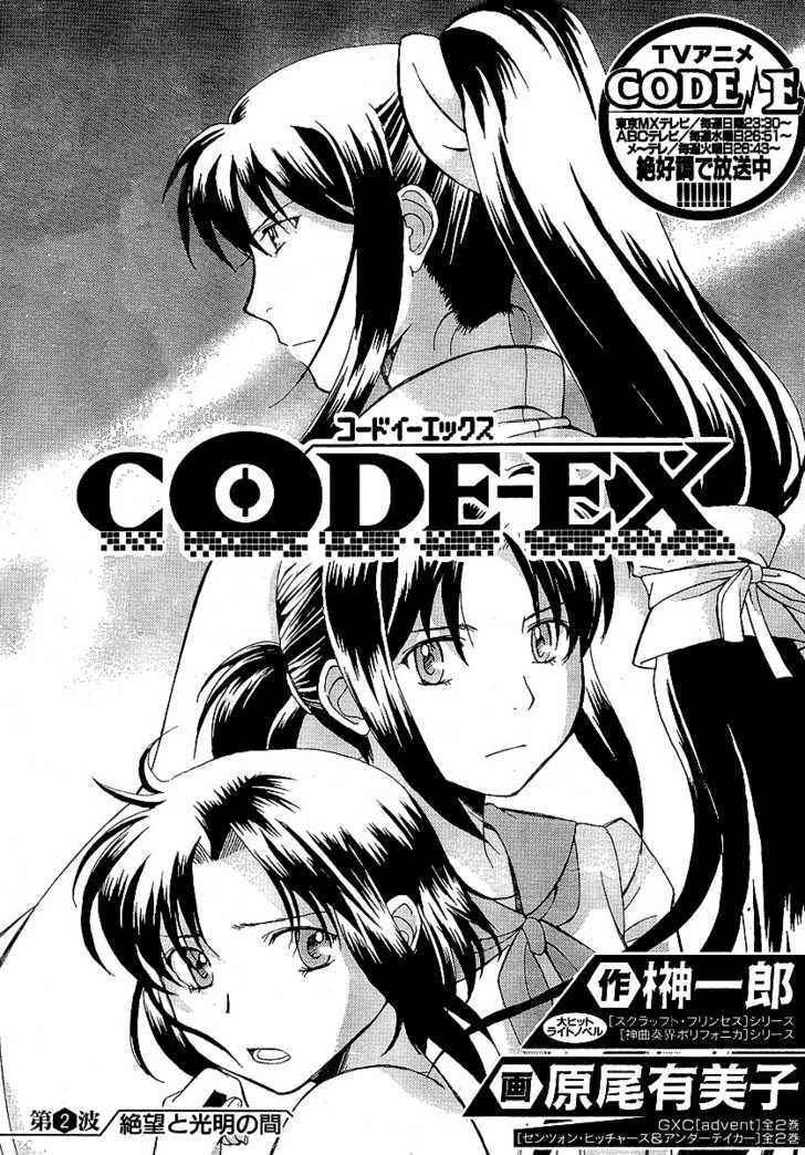Code-Ex Chapter 2 #1